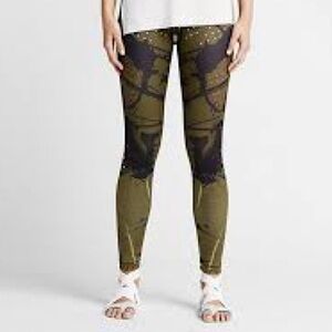NikeLab x JFS printed women's training tights LIMITED Edition